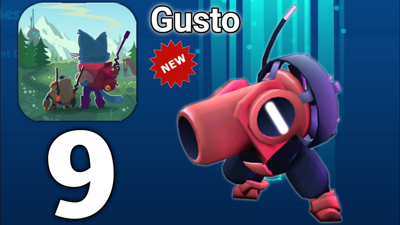 Botworld Adventure Gameplay Walkthrough Part 9 - Gusto (ios,Android)