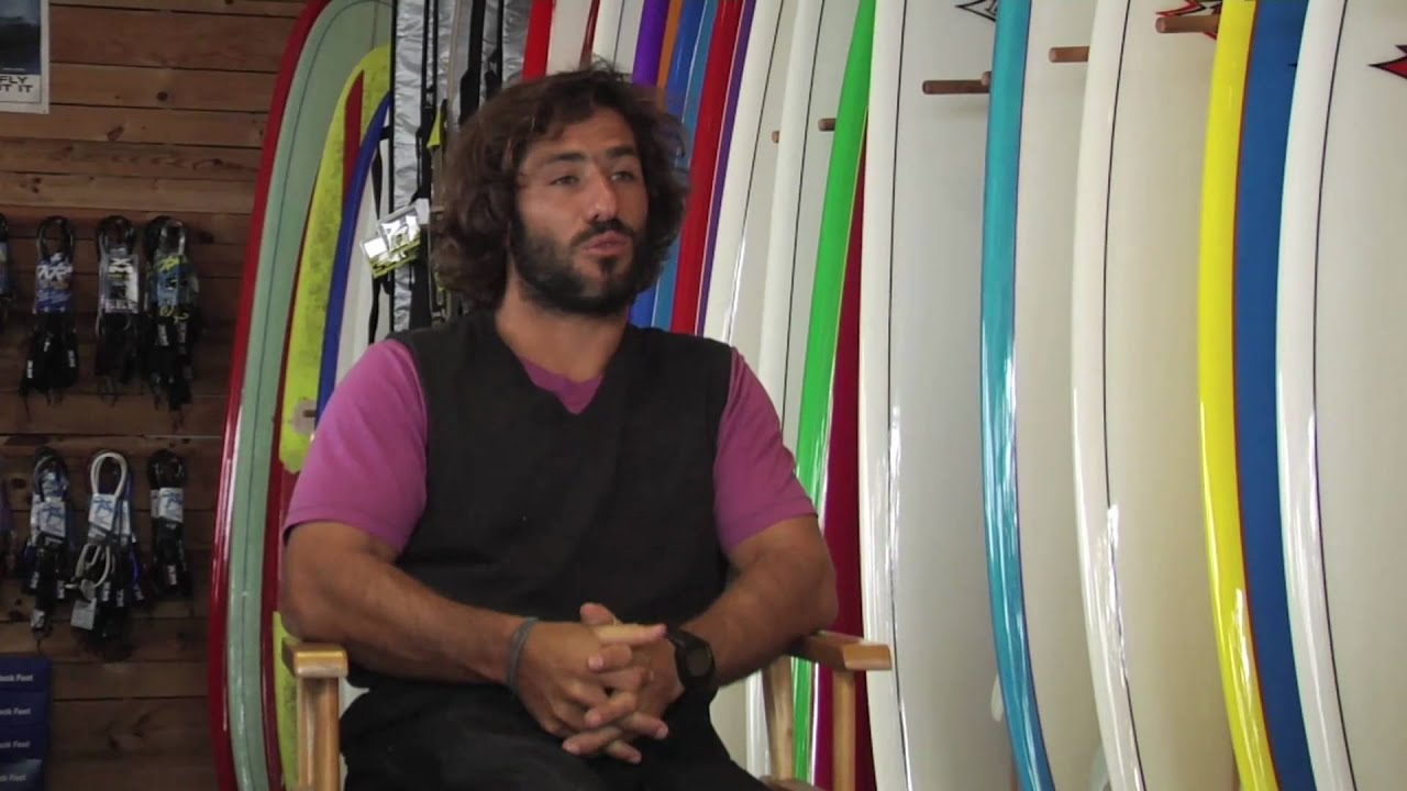 Profile: Peyo Lizarazu, France