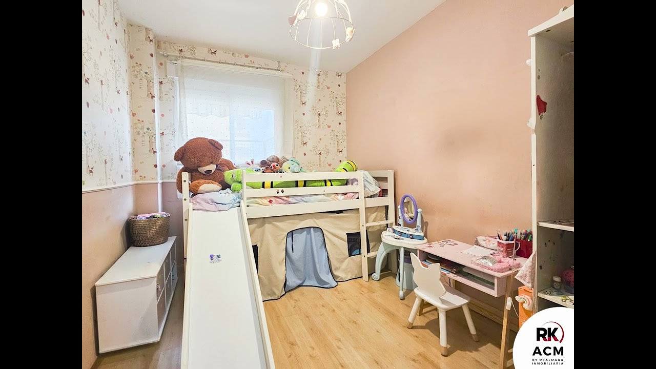 Bonito piso en residencial en Fuentezuelas con terraza y piscina comunitaria