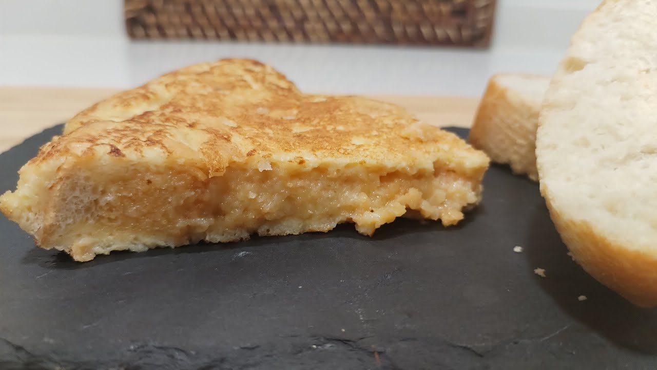 No tires el pan duro, tortilla de pan#cosicasdemarisica #recetasaprovechamiento