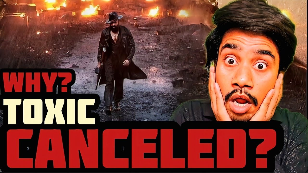 TOXIC CANCELED !!! | @ReviewIn2Mint 