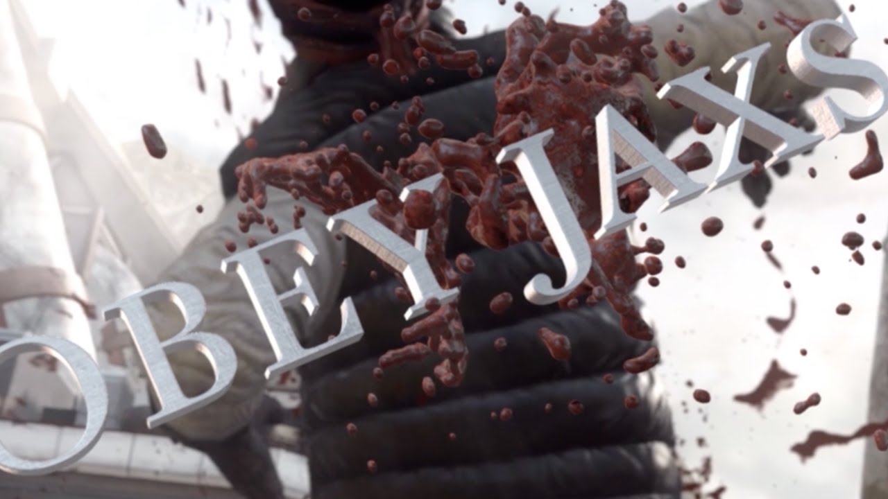 Introducing Obey Jaxs: 