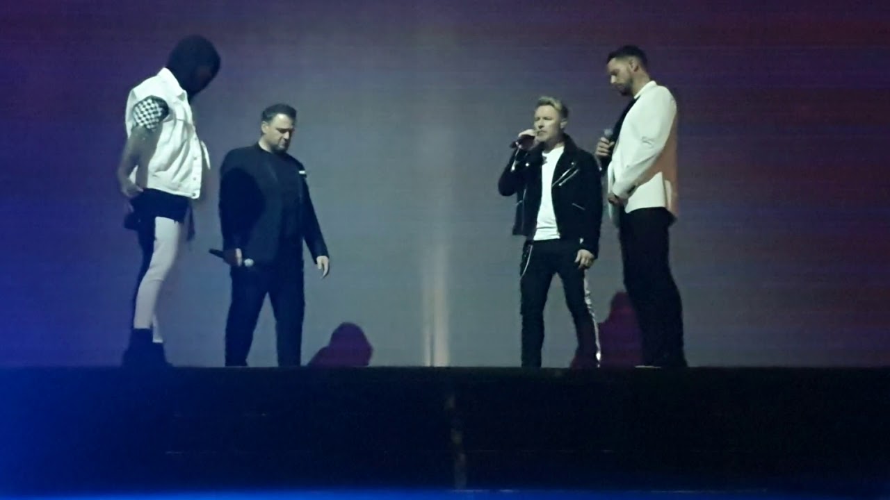 Remembering Stephen - Boyzone - I Can Dream and Everyday I Love you