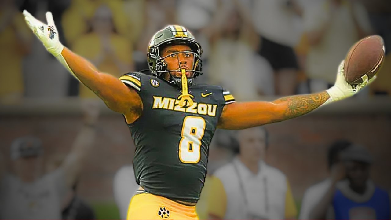 Damon Wilson II Highlights - ELITE Edge Rusher in the Portal