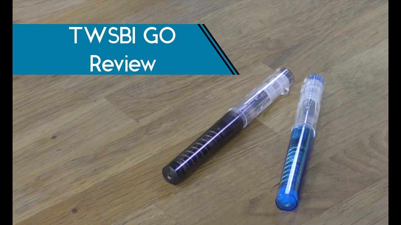 The brand new TWSBI Go review
