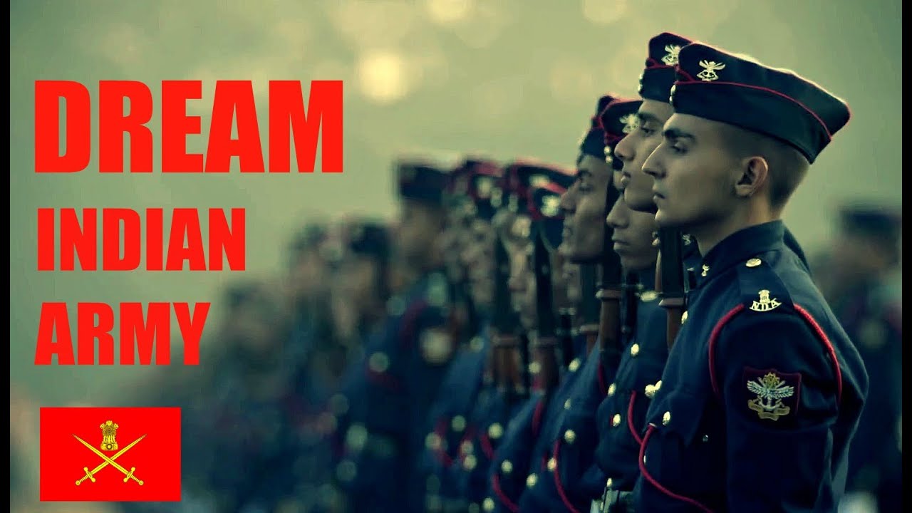DREAM | Indian Army Motivational Video - 2018
