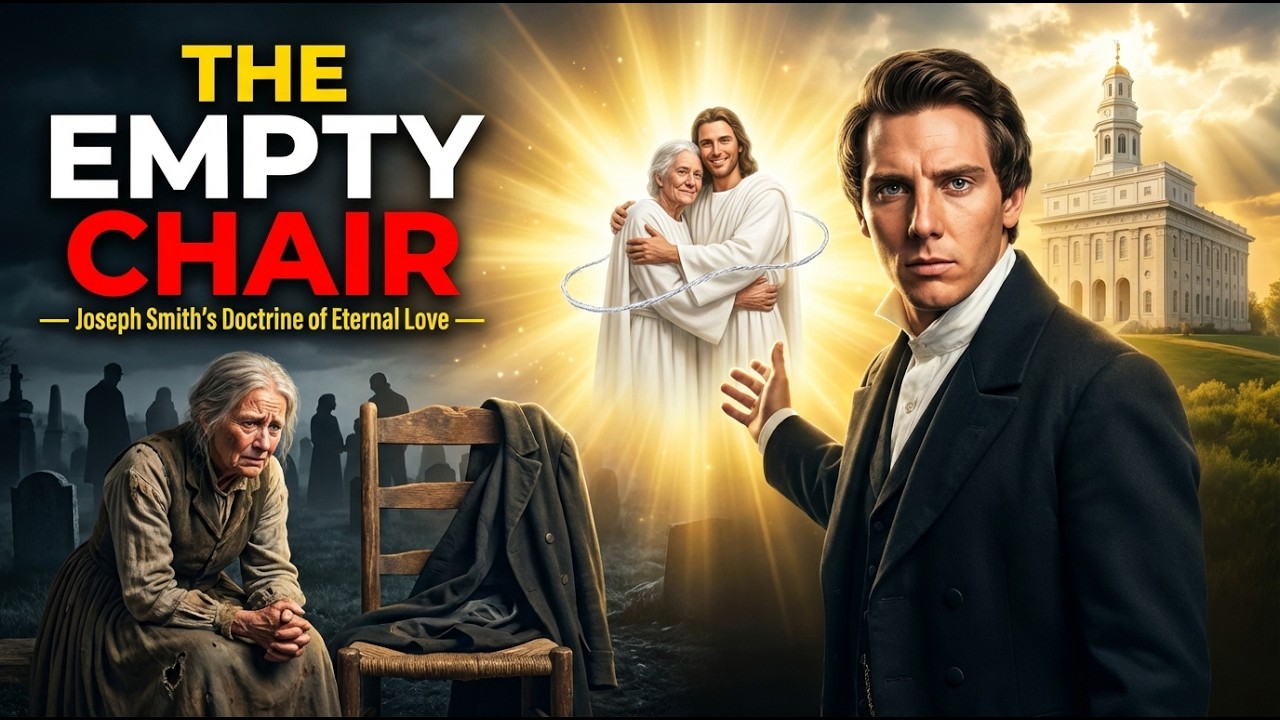 Joseph Smith REVEALED What Really Happens When Spouses Reunite After Death