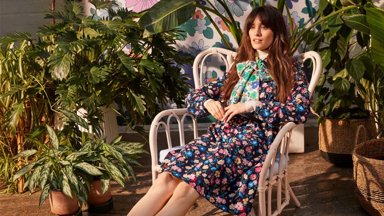 Let The Sun Shine | Cath Kidston Spring Collection