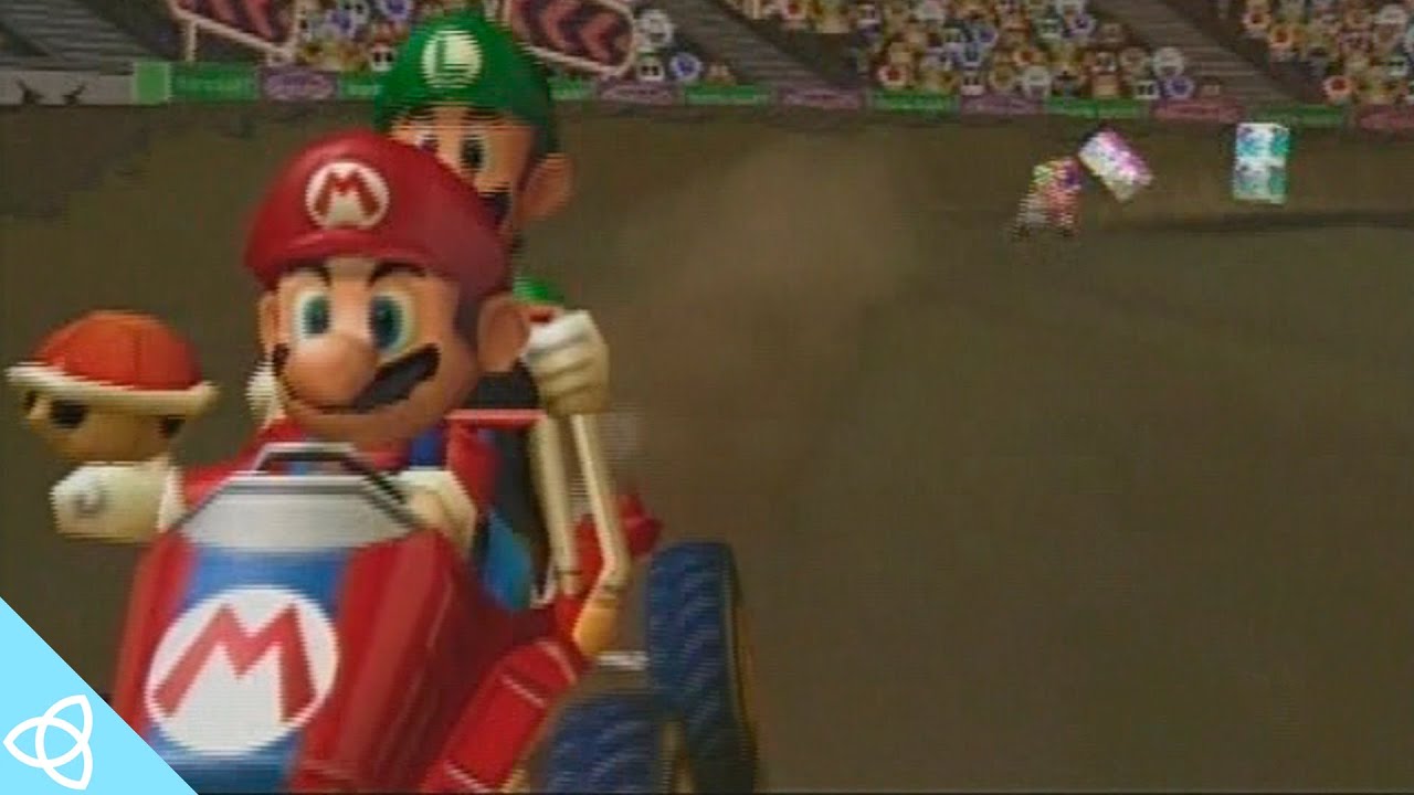 Mario Kart: Double Dash - Beta Gameplay [High Quality]