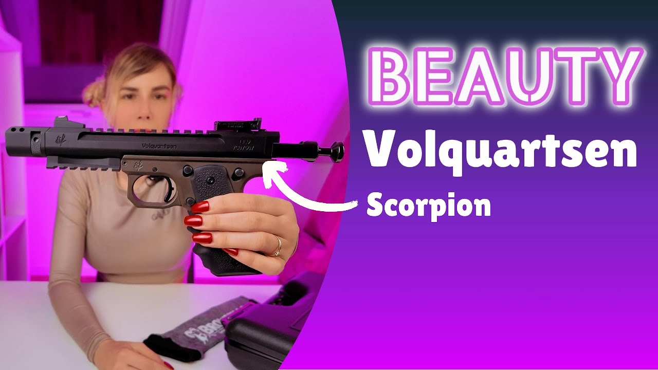 Volquartsen Scorpion 4,5