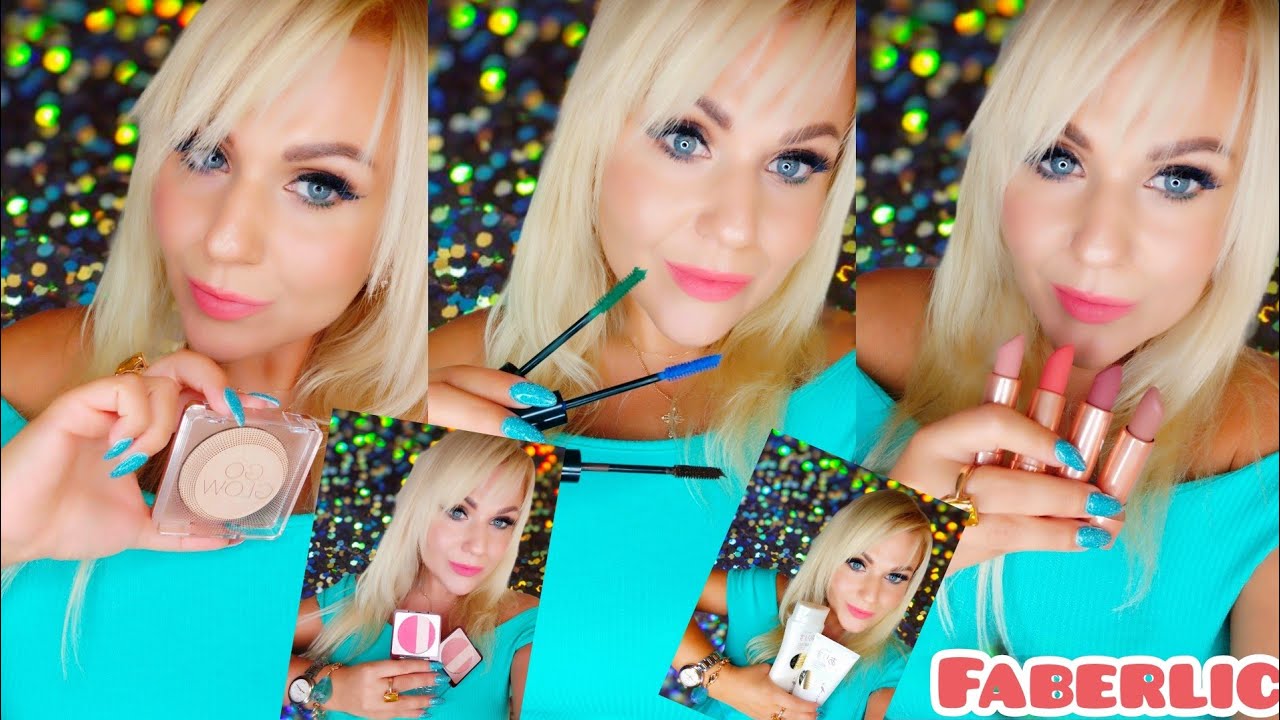 #FABERLIC#12 #GoGlow, #NudeMood, First class и много других интересных новинок!