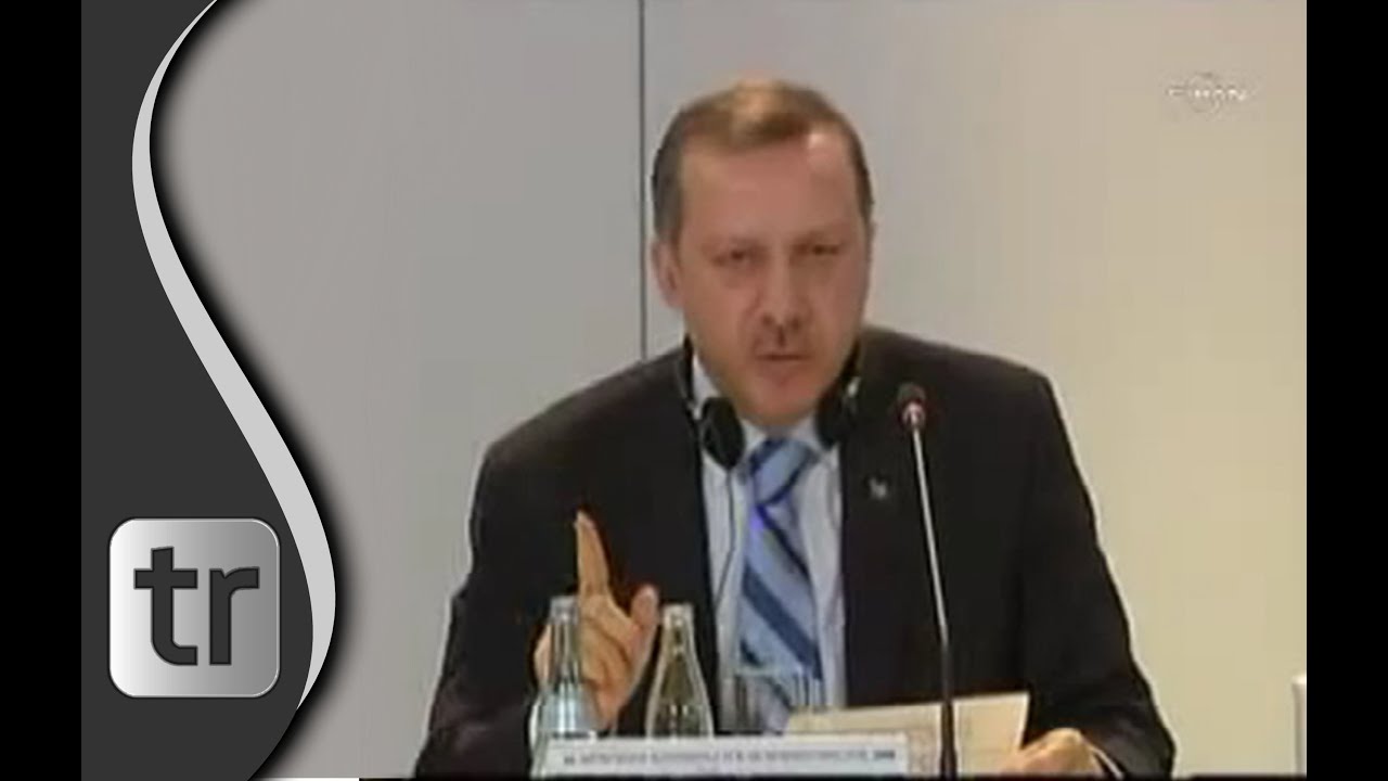 Erdogan über armenische Völkermord und Genozid-Vorwürfe von 1915 im Osmanischen Reich [Deutsch]
