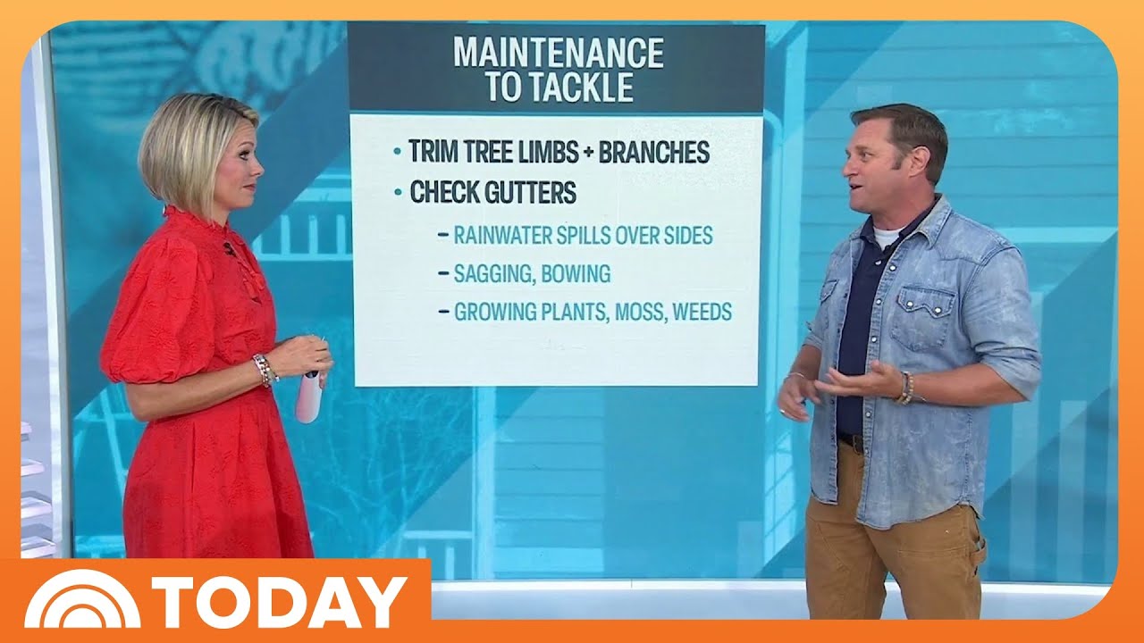 How to Save Money on Home Preparations for Fall
