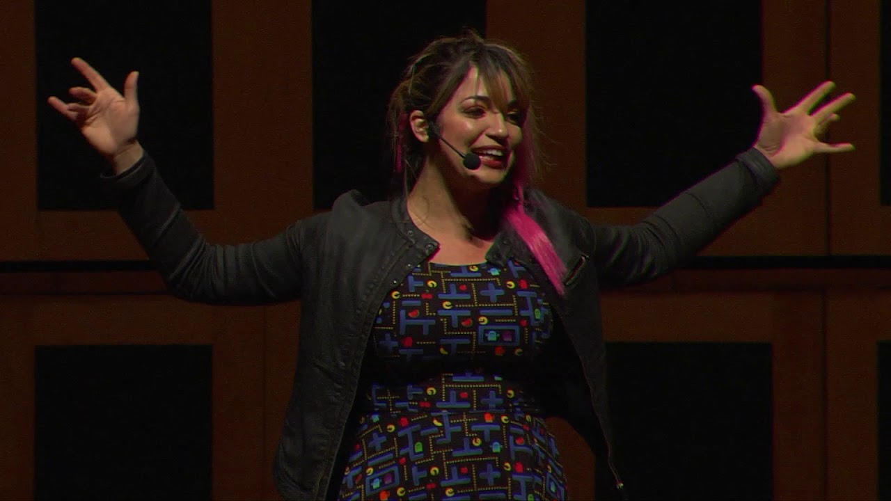 Se vc pudesse escolher hoje o que fazer o resto da vida, o que seria? | Ana Ribeiro | TEDxSaoPaulo