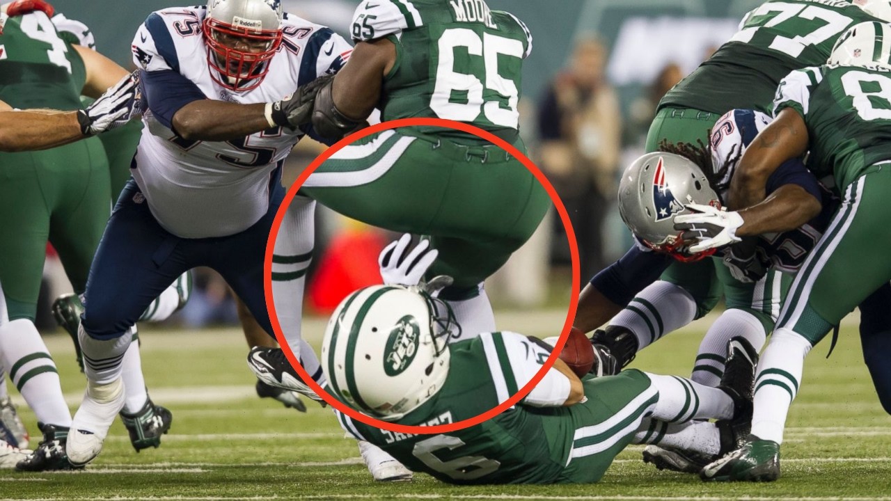 Most Embarrassing Moment of  NFL Team's on Live TV