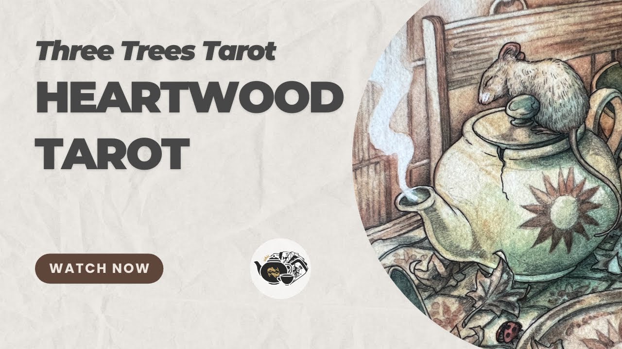 Heartwood Tarot