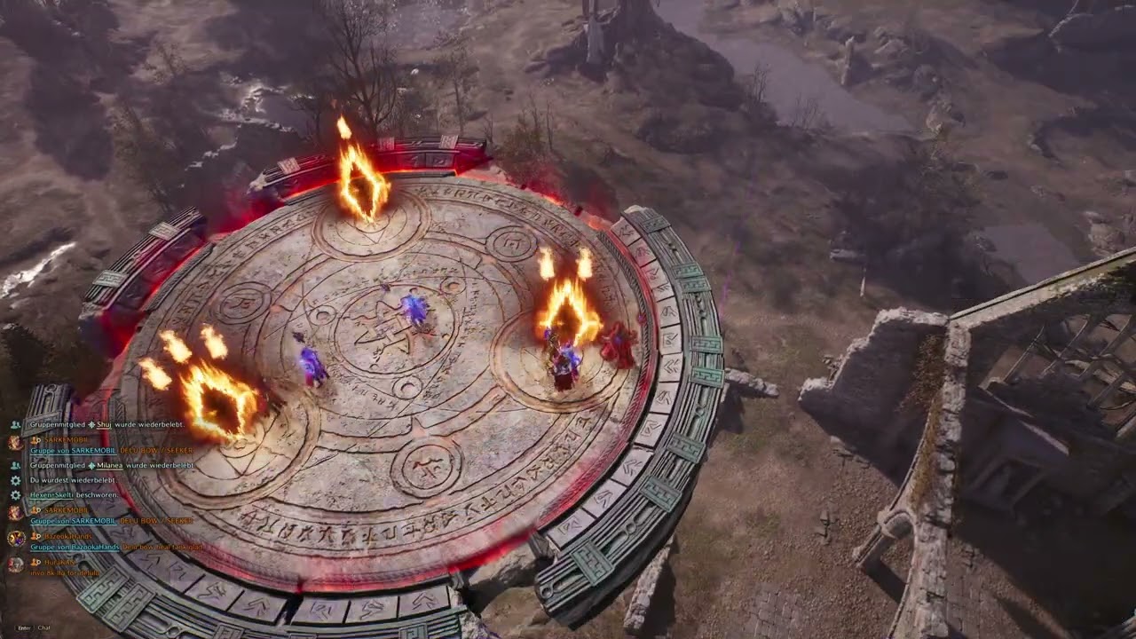 T&L ChatGPT Vs Lotus Wargame Ahzreil Rift