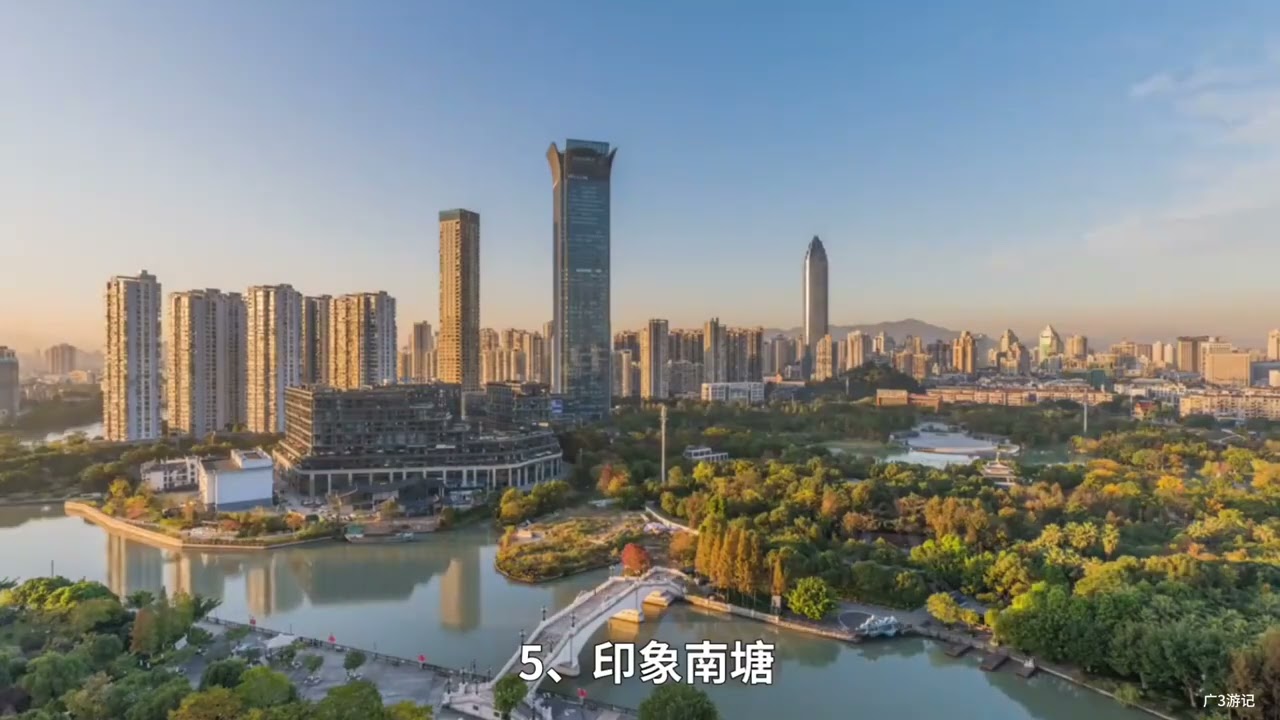 浙江温州，6个好玩的景点，你一定不能错过