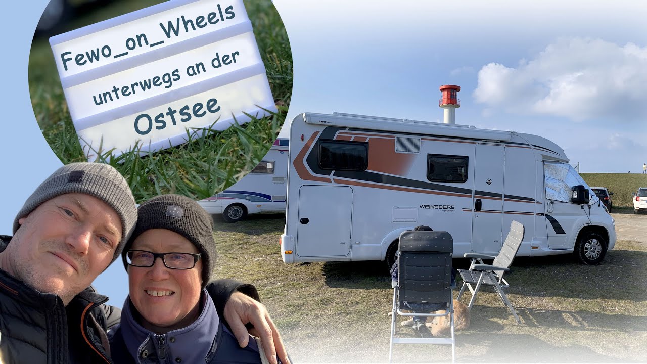 Ostsee | Mit dem Wohnmobil Zwischen Kieler Bucht und Lübecker Bucht | 001