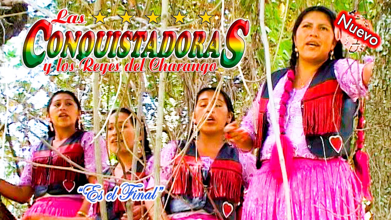 LAS CONQUISTADORAS 2013 - 