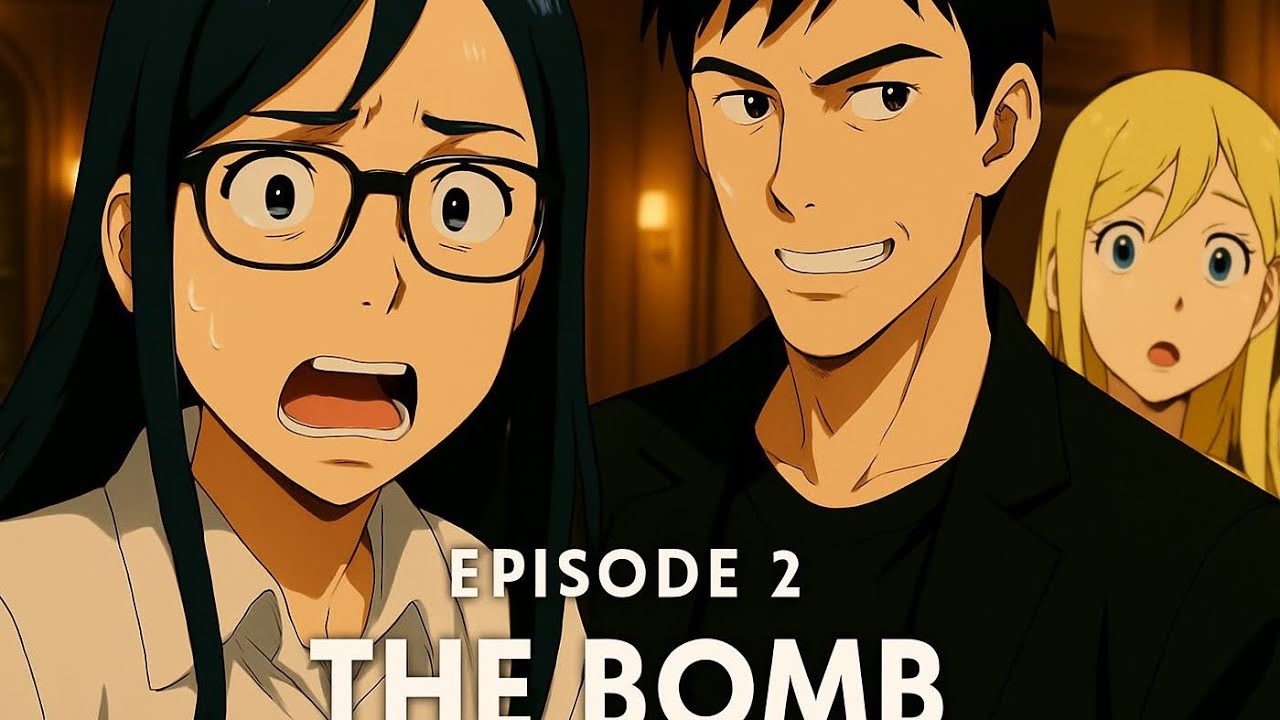 The Bomb | Episode 2 – No One Knows I’m in Love with Two People – complete anime series 