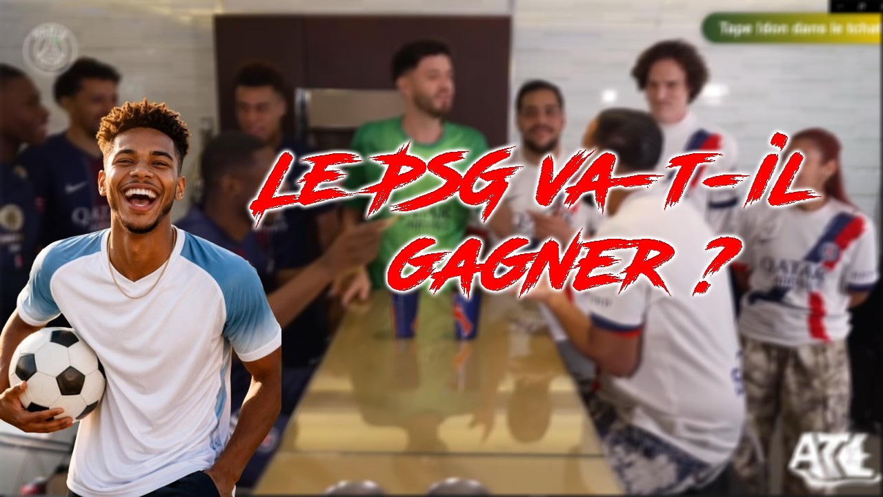 ON A BIEN RIGOLÉ SUR LA VIDÉO @azizaboudrar (REACT)