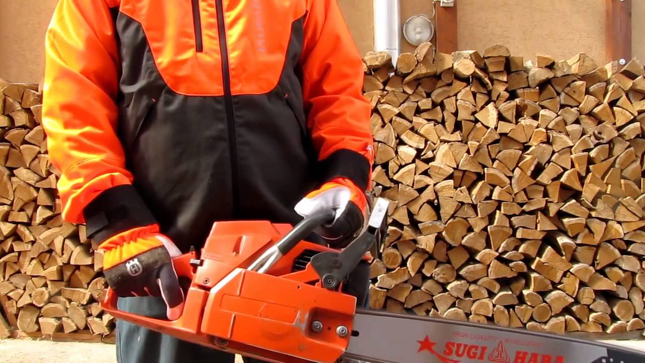 Gépeim: Husqvarna 365 X-torq, 272 XP, 390 XP