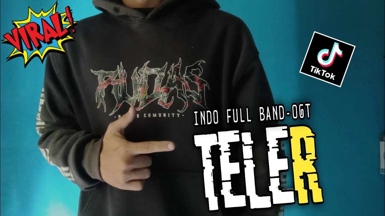 DJ TELER Boskuh || INDO FULL BAND-OGT || ZONA GANJUR KALIMANTAN ‼️ BY RUDAS PROJECT