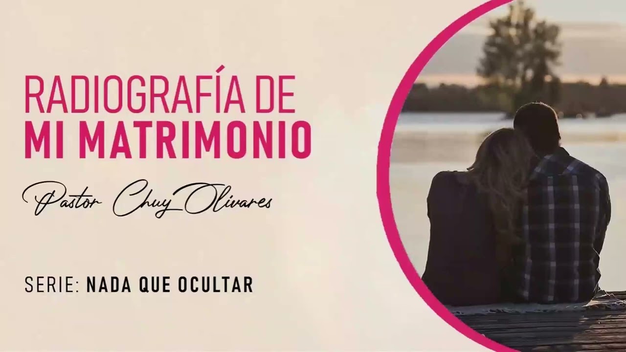 Vicky de Olivares - Radiografía de mi matrimonio