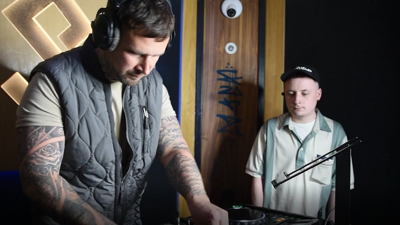 HYPER SENSES DNB R//WIND TV MAY 2022
