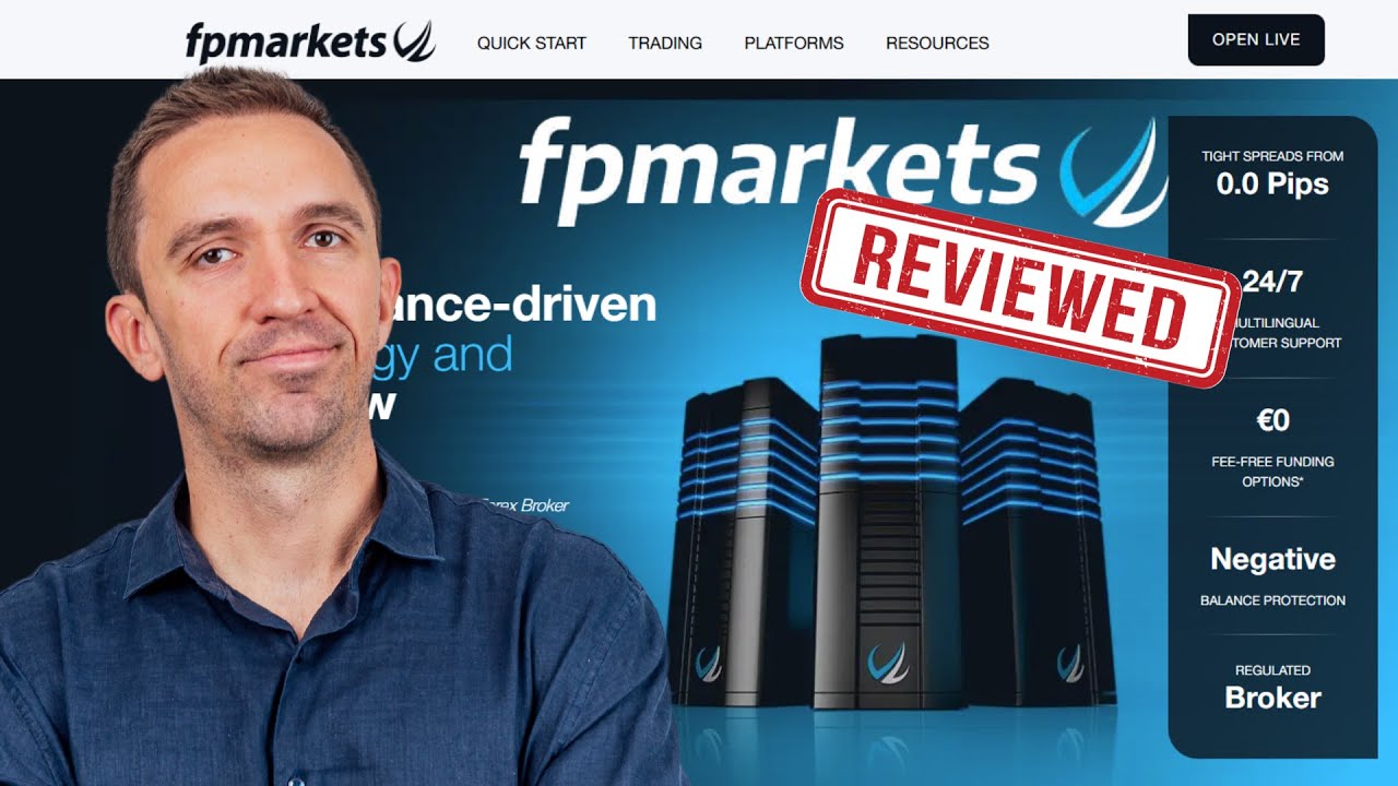 FP Markets Review 2025: Legit or Scam Forex Broker?