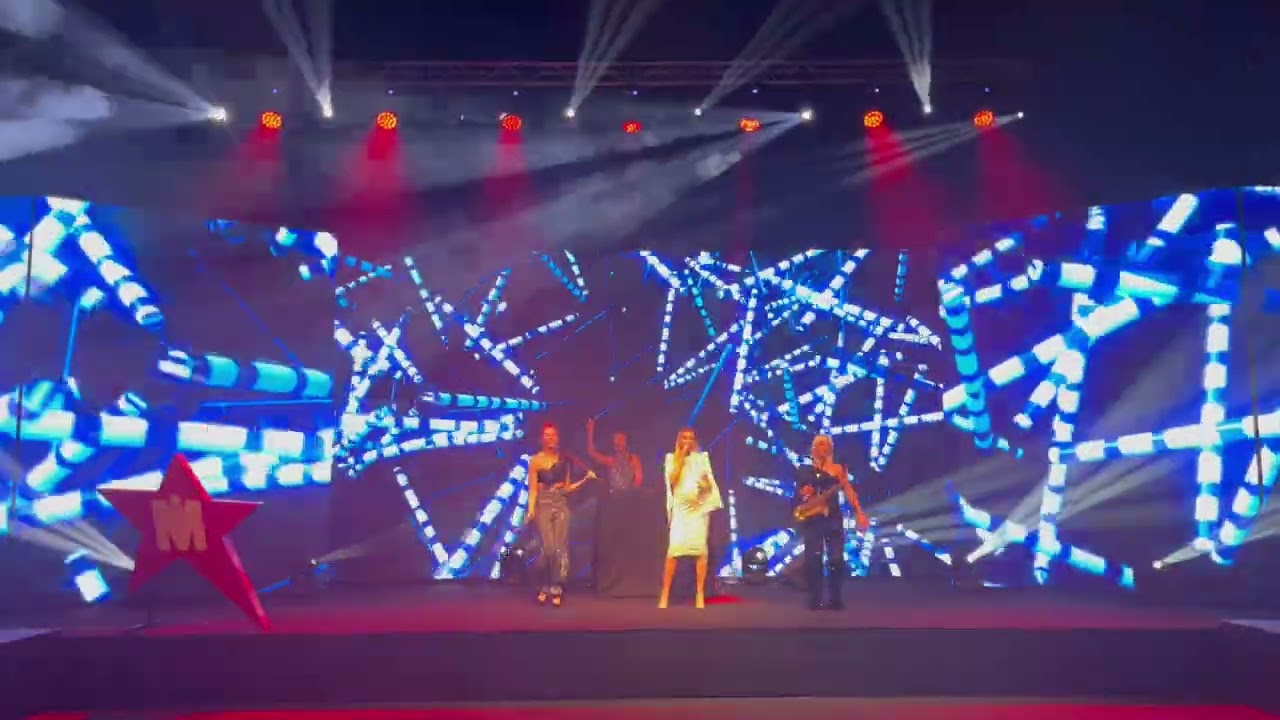 Ladies Of Power na MotoIdea 2022 - Galix Sound & Light