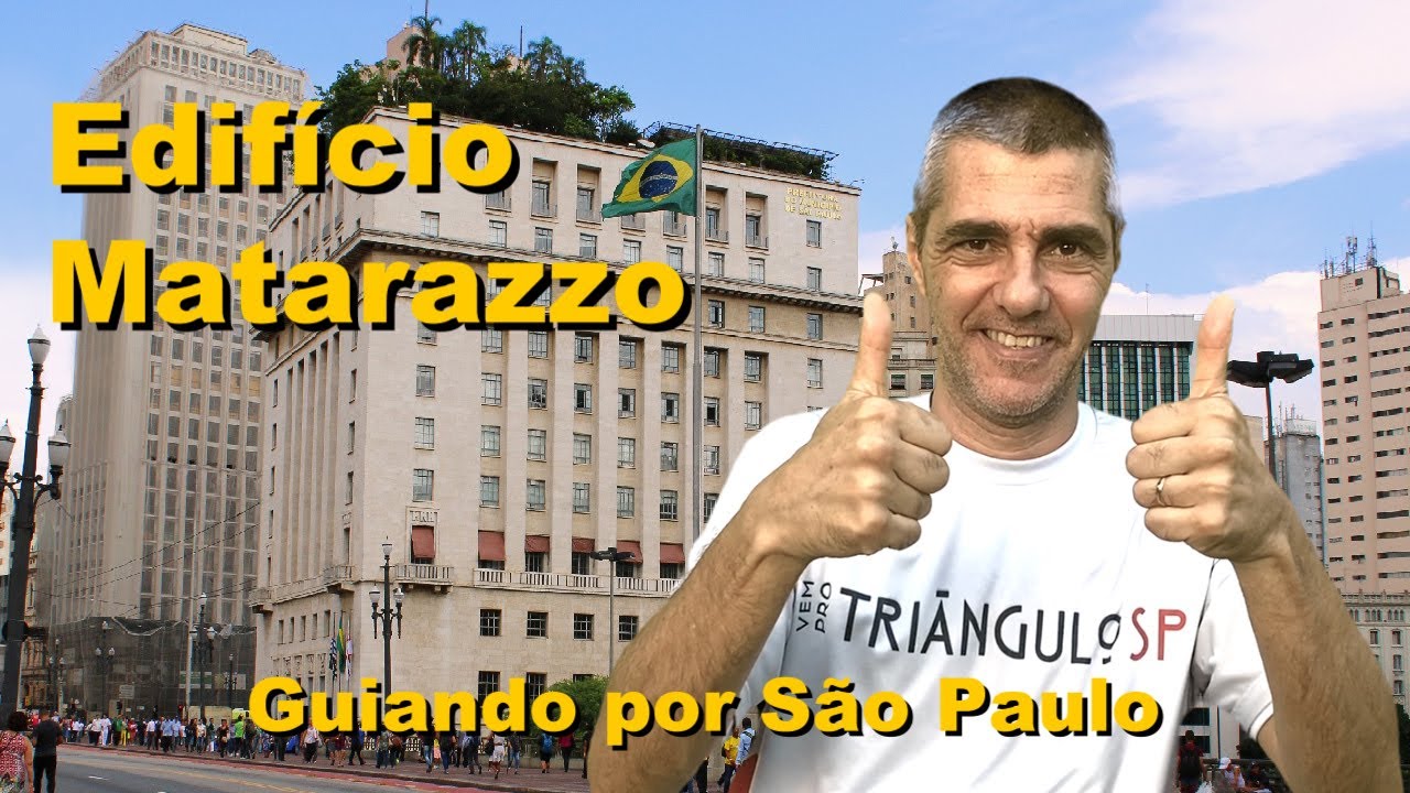 Edifício Matarazzo - Prefeitura de São Paulo