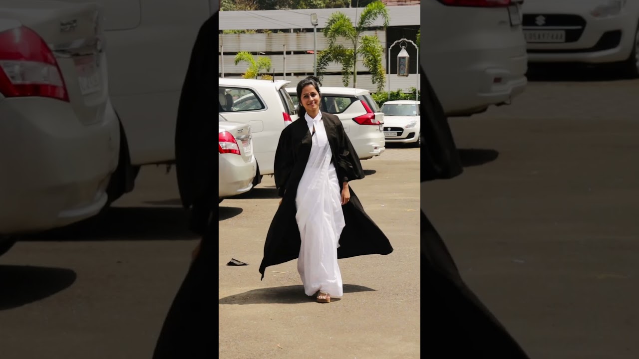 And Finally , it&rsquo;s official ✨Manjusha Martin converted to Adv.Manjusha.K.M 🥹✨Enrolled ✨19.03.2023