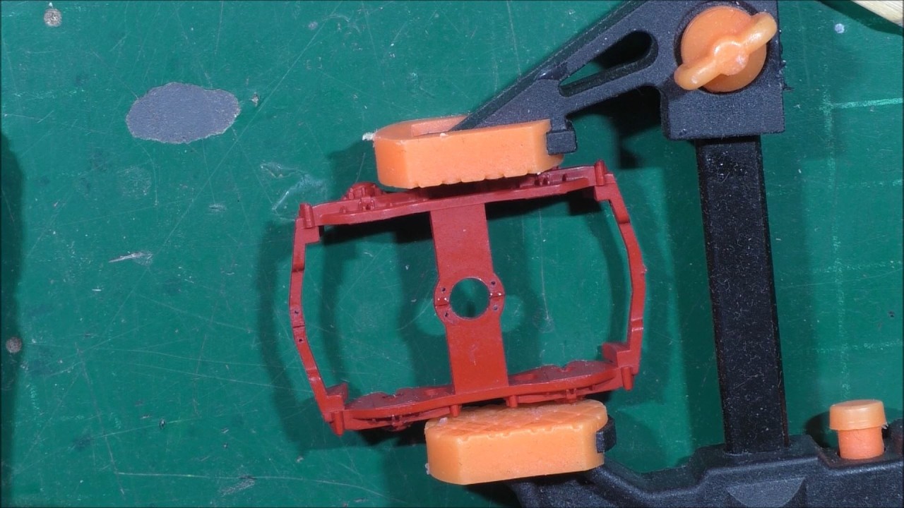 Primex 3010 (Märklin 3099) und einen Signalflügel löten (keine KI)