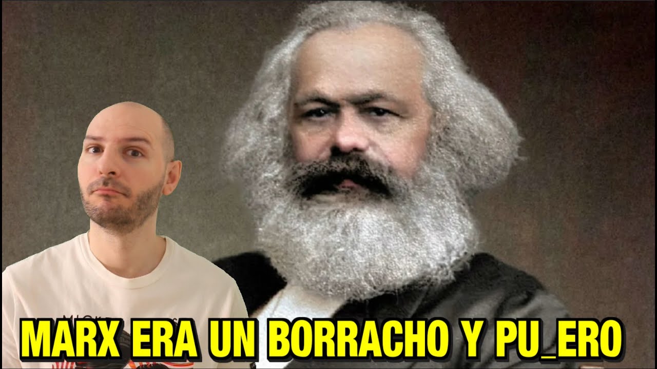 TODA LA VERDAD SOBRE KARL MARX, EL PADRE DEL COMUNISMO - Sasel