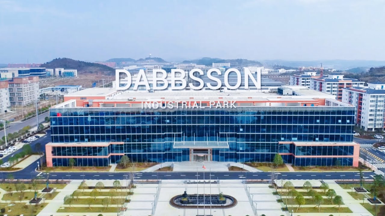 DABBSSON | INDUSTRIAL PARK TOUR