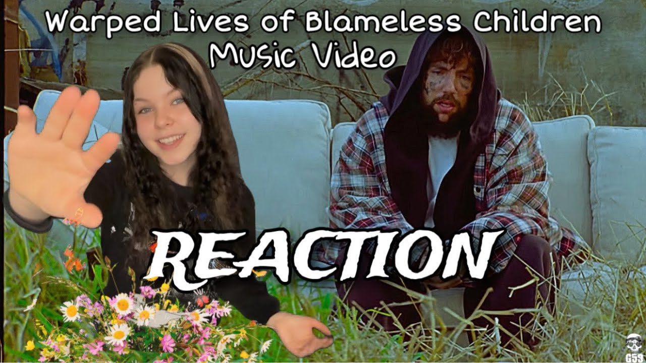 “Warped Lives of Blameless Children” Scrim - MUSIC VIDEO ~ Reaction
