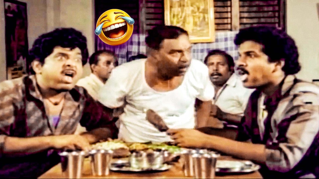 Rajendra Prasad & Chandra Mohan Ultimate Comedy Scenes || Telugu Super Hit Movie Scenes