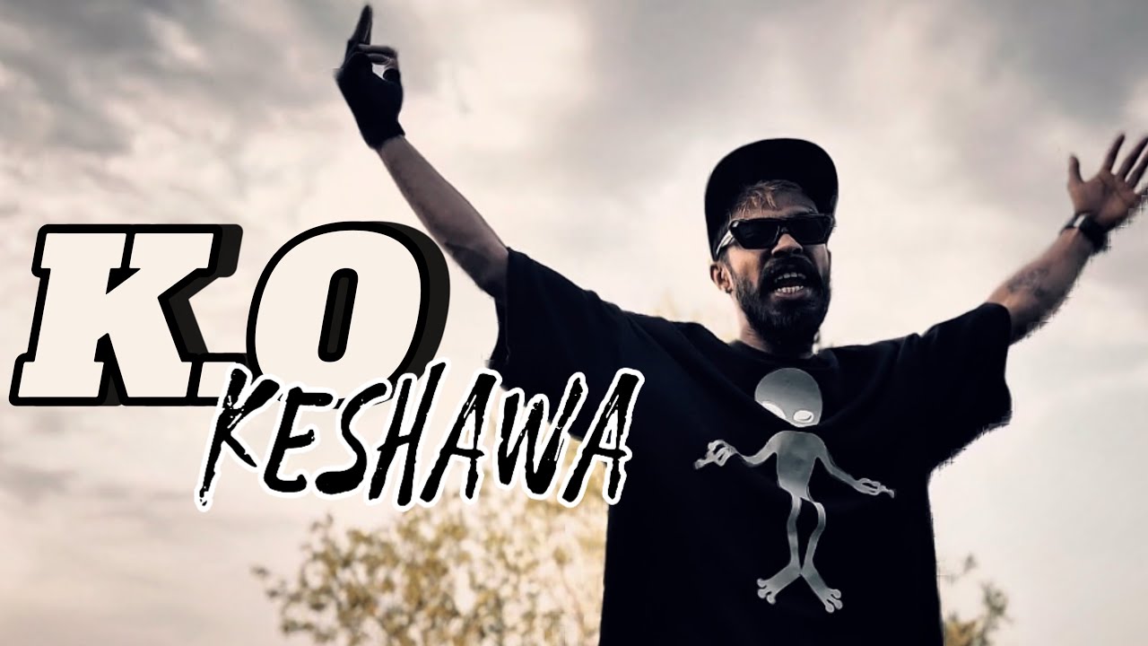 KO KESHAWA - KT (Official Music Video)