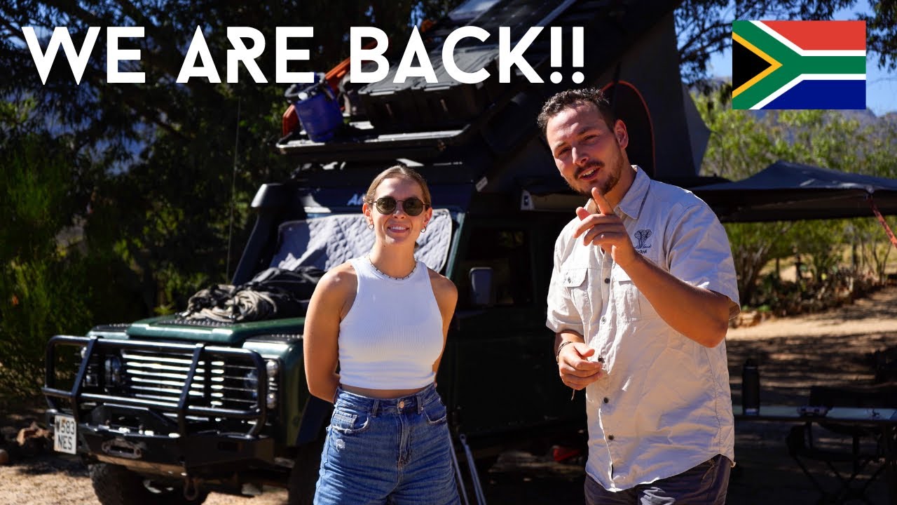 WE ARE BACK!! The Overlanding Journey Continues… | Ep.49