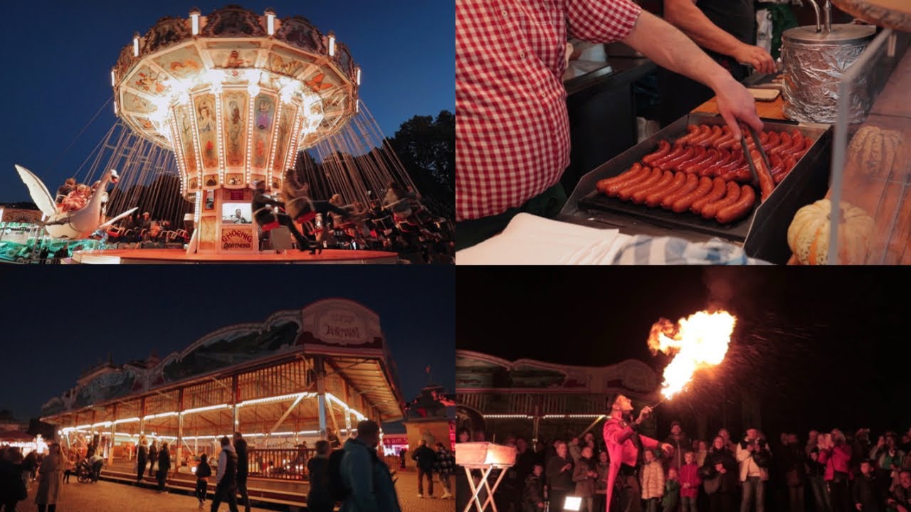 THIS GERMAN FESTIVAL IS ONE OF THE MOST BEAUTIFUL FESTIVALS I&rsquo;VE BEEN TO (HISTORICHES VOLKSFEST)