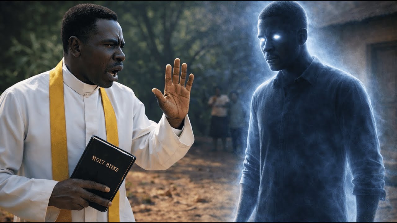 Le Gardien des Âmes : Le Pasteur et la Forêt Mystique #conteafricain #histoirevraie