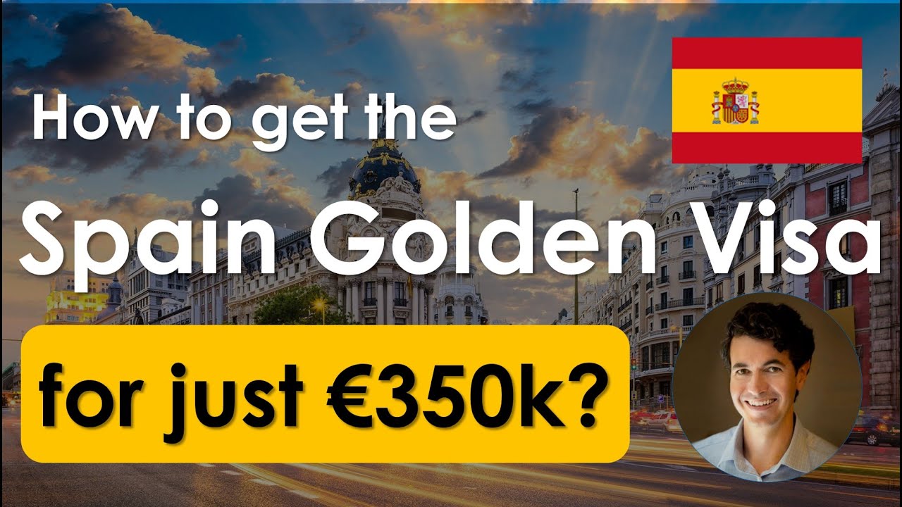 Get the Spain Golden Visa for 30% less || from €350,000