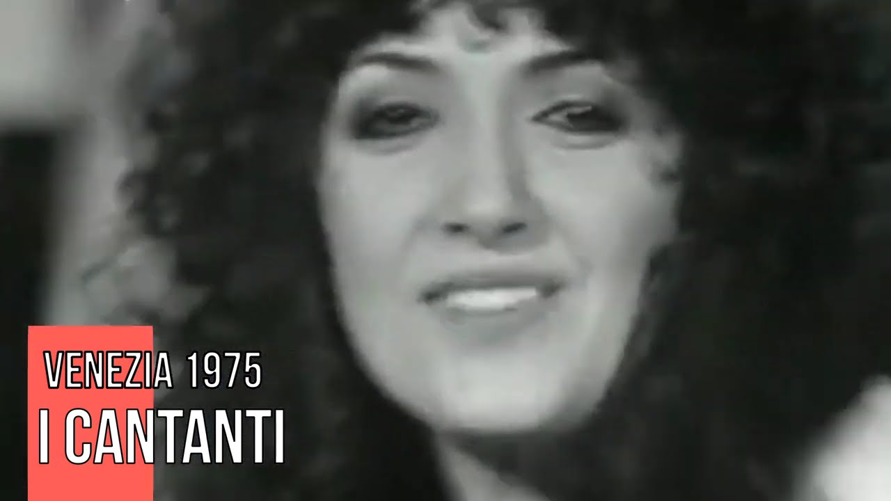 La Mostra Internazionale di Musica Leggera Venezia 1975