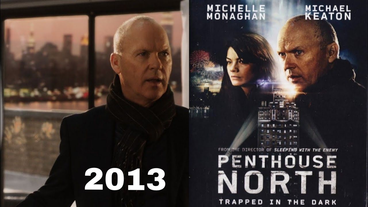 Michael Keaton films from (1982 to 2025) it's incredible 😱😱😱😱😱😱😱