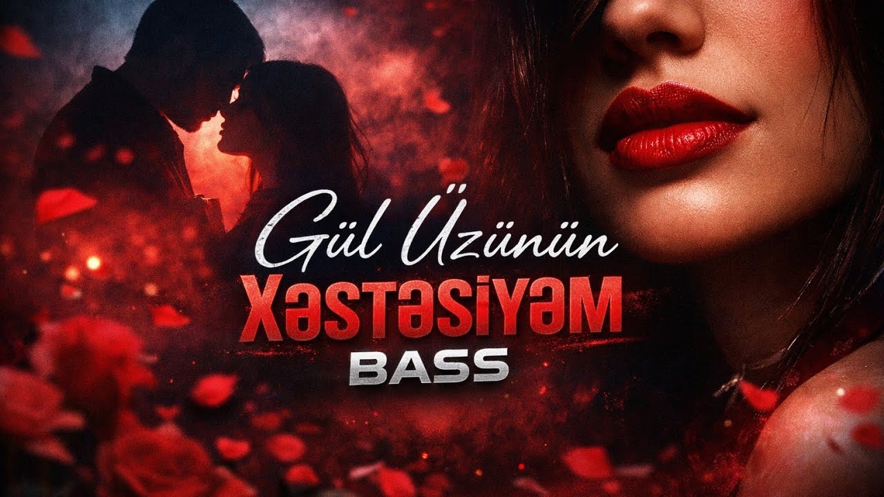 Gül Üzünün Xəstəsiyəm (Deep Bass Music) | Dərman Dodağından 