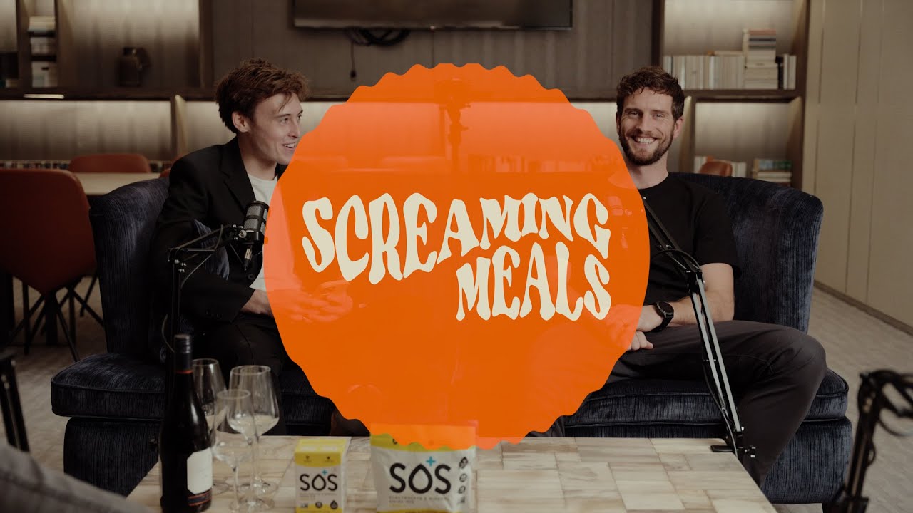 Screaming Meals — рождественский выпуск