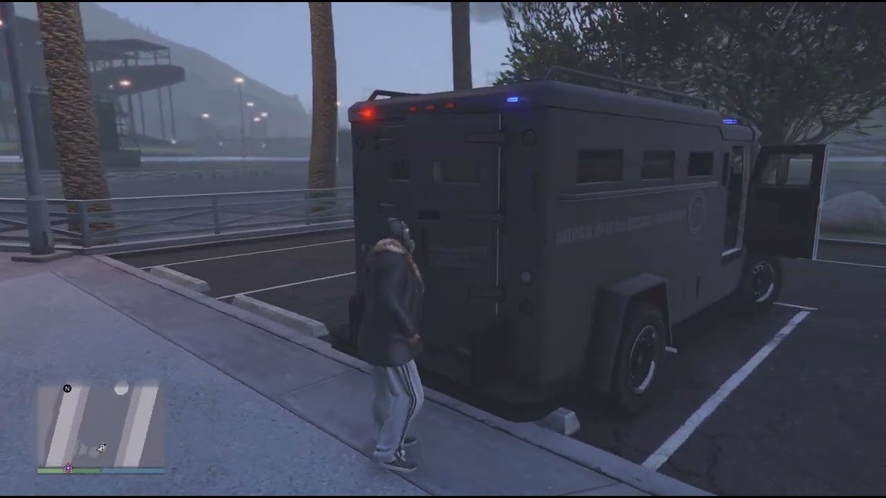 The Gun Dealer l GTA RP