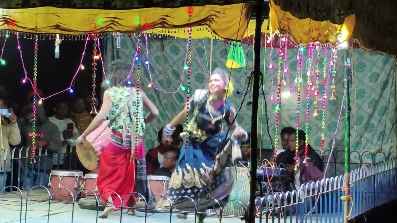 Sambalpuri Danda Nrutya